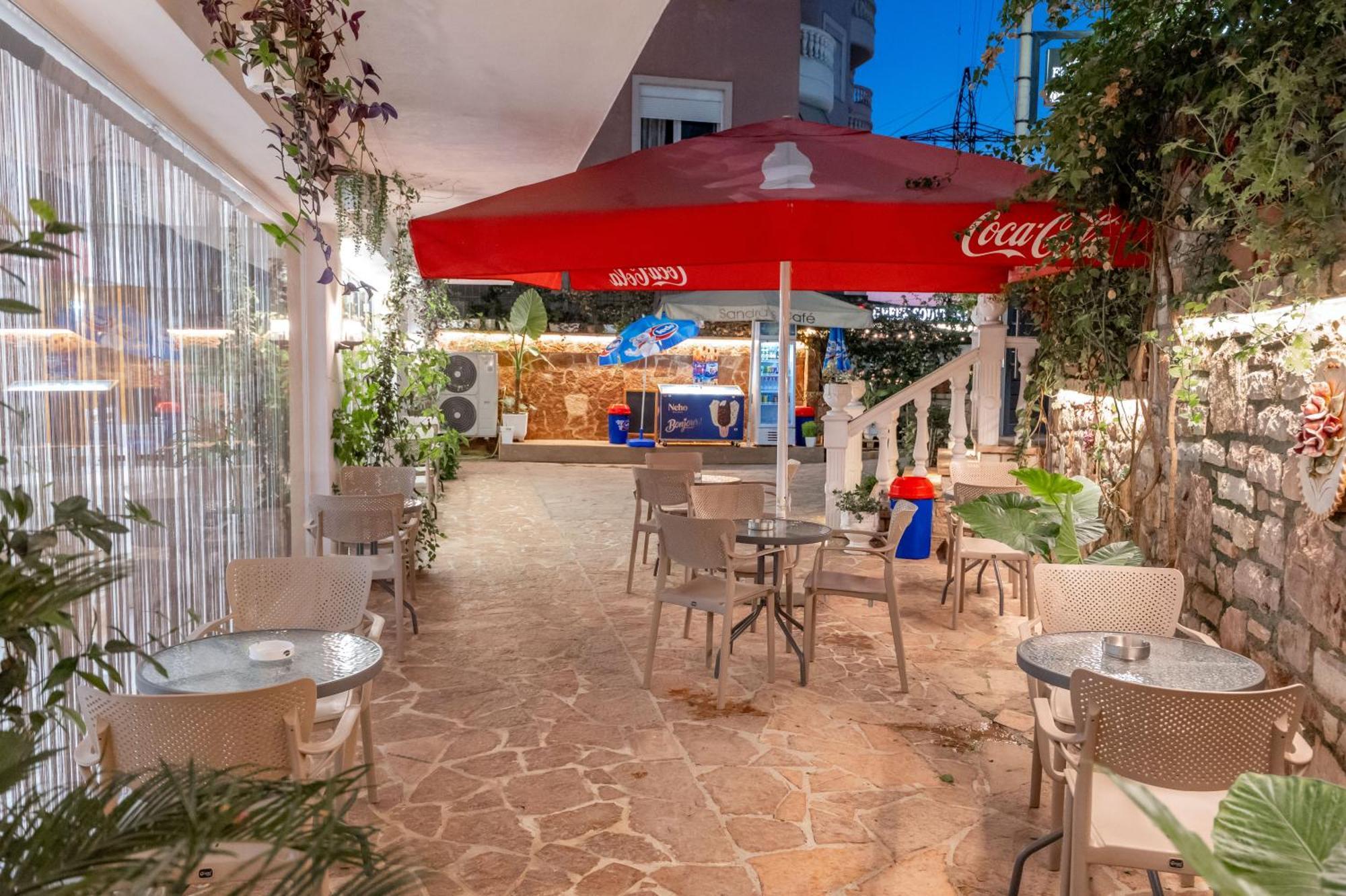 Hotel Elite Sarande Luaran gambar