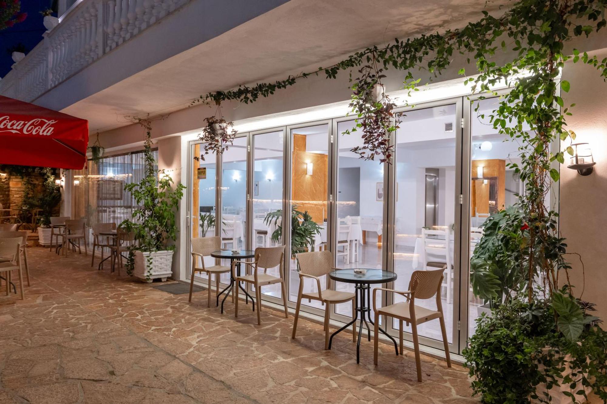 Hotel Elite Sarande Luaran gambar