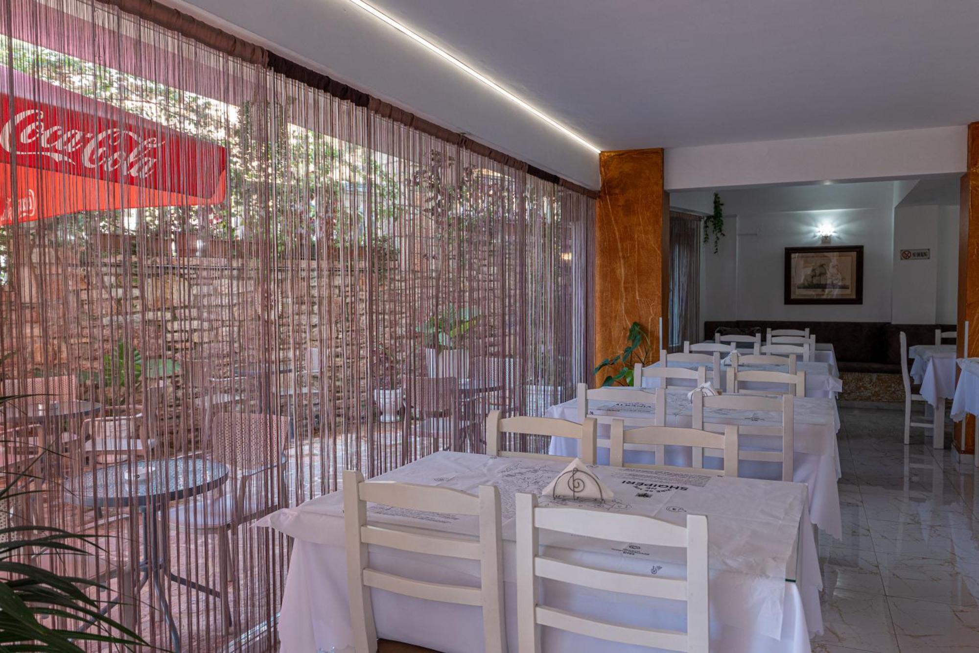 Hotel Elite Sarande Luaran gambar