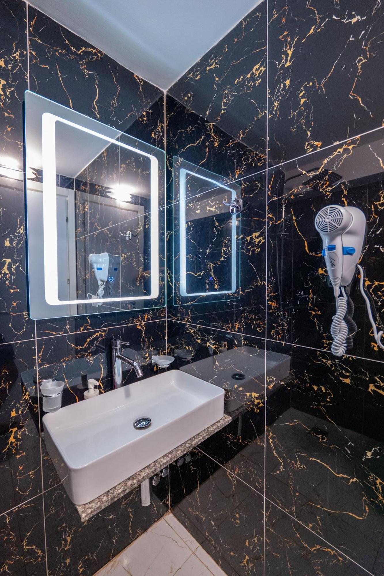 Hotel Elite Sarande Luaran gambar