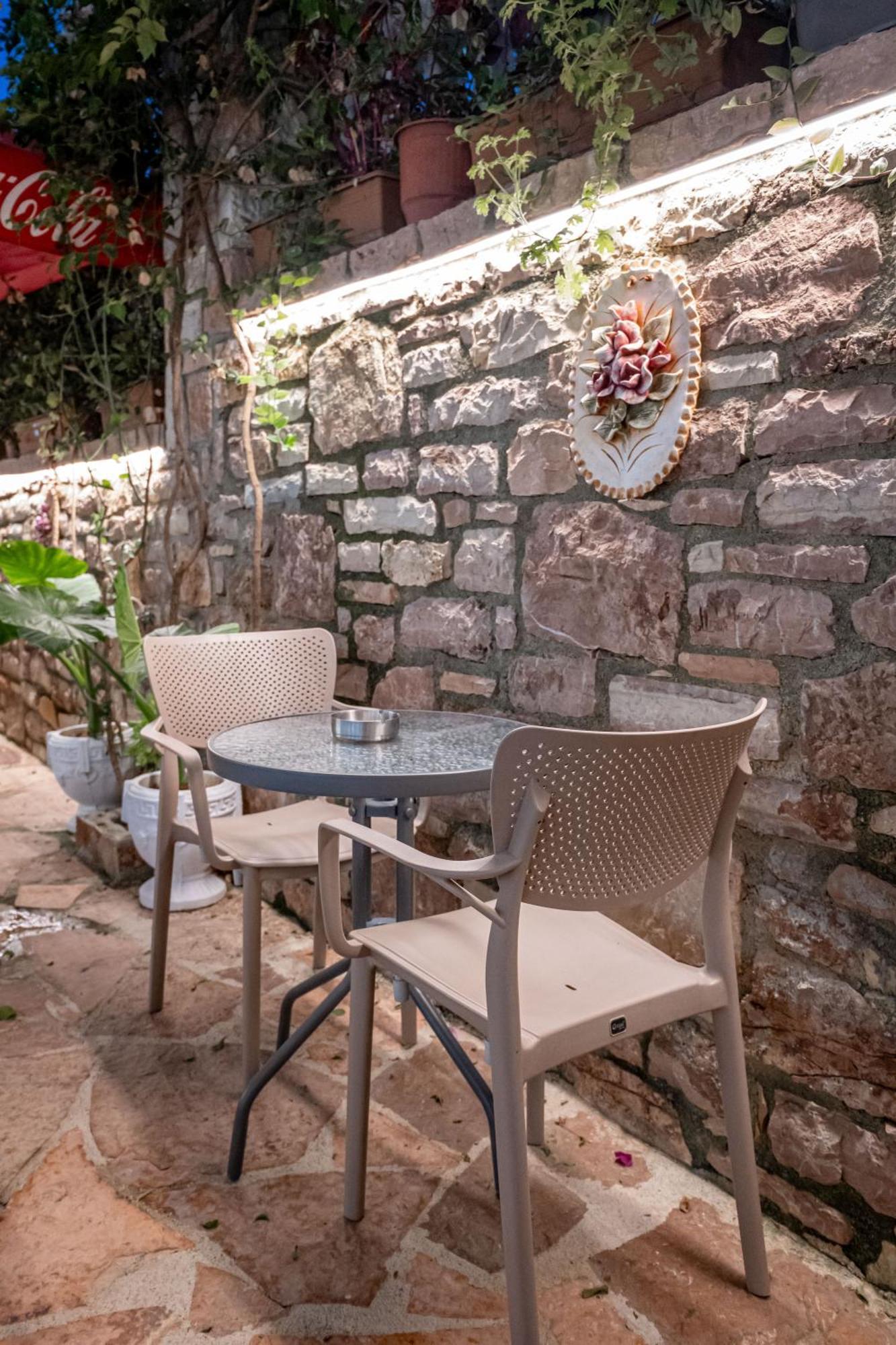Hotel Elite Sarande Luaran gambar