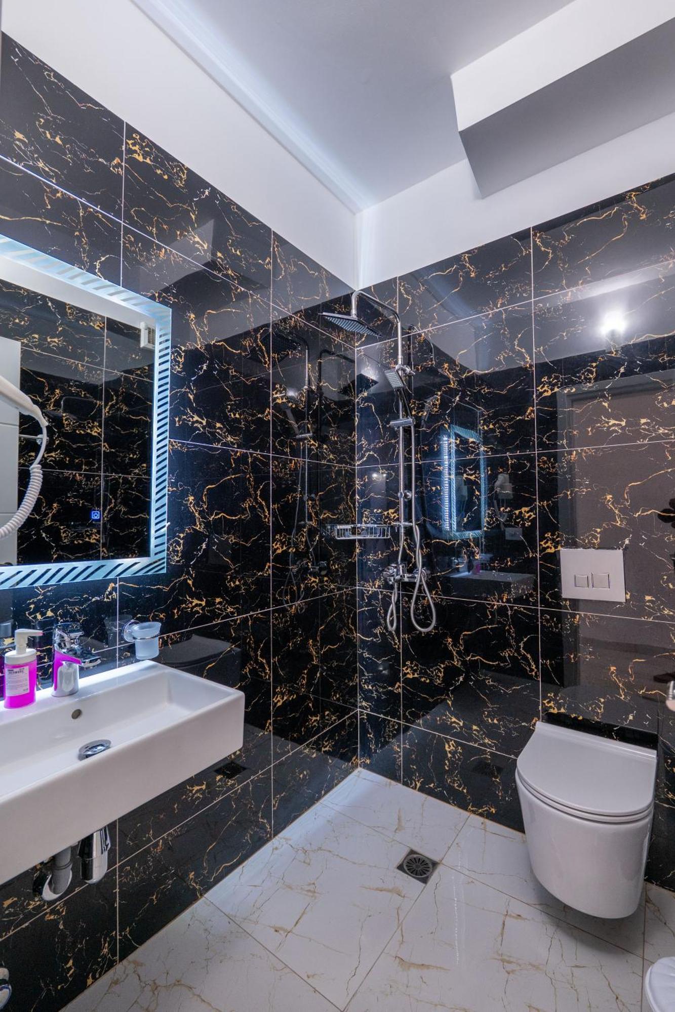 Hotel Elite Sarande Luaran gambar