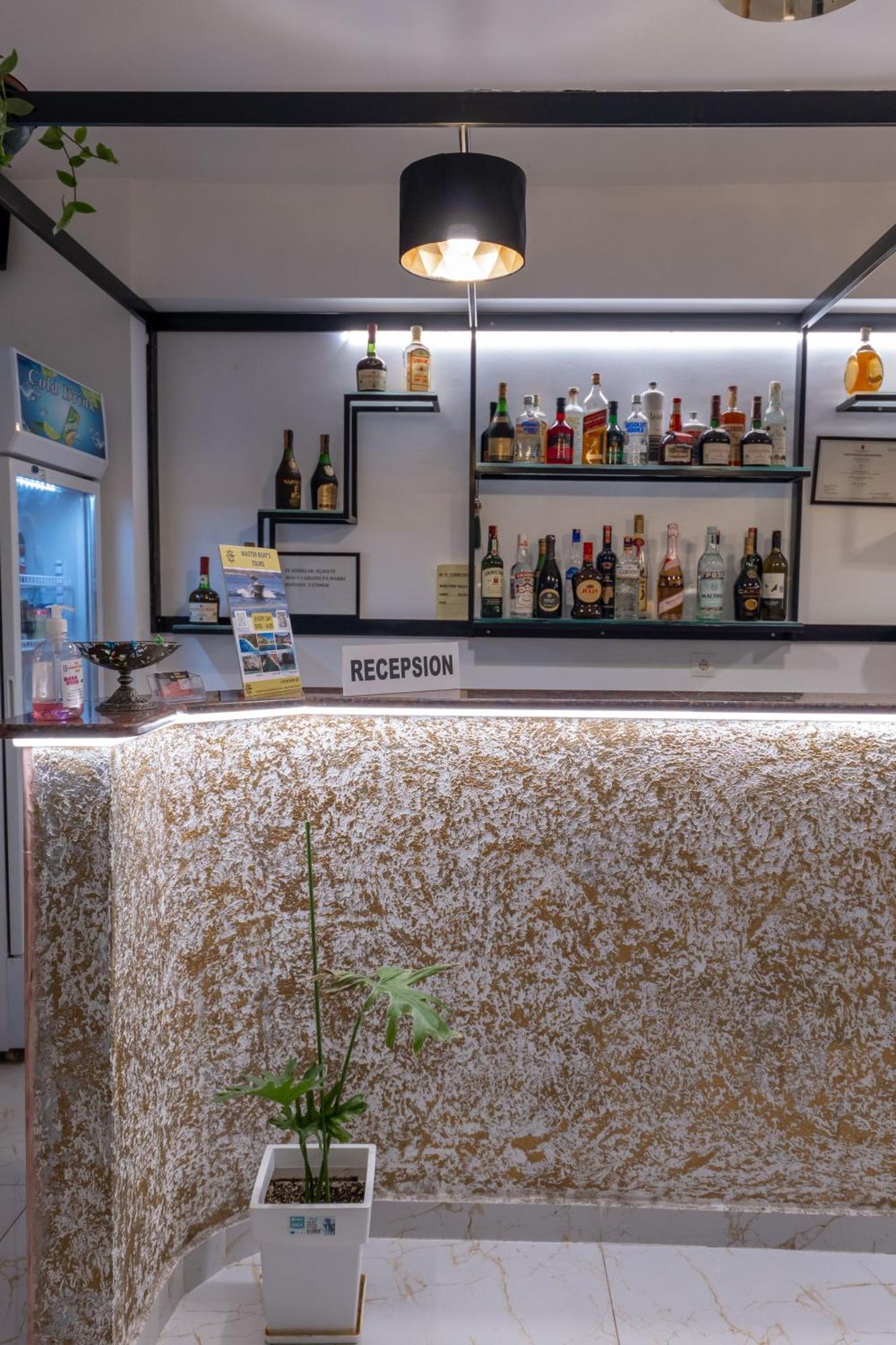 Hotel Elite Sarande Luaran gambar