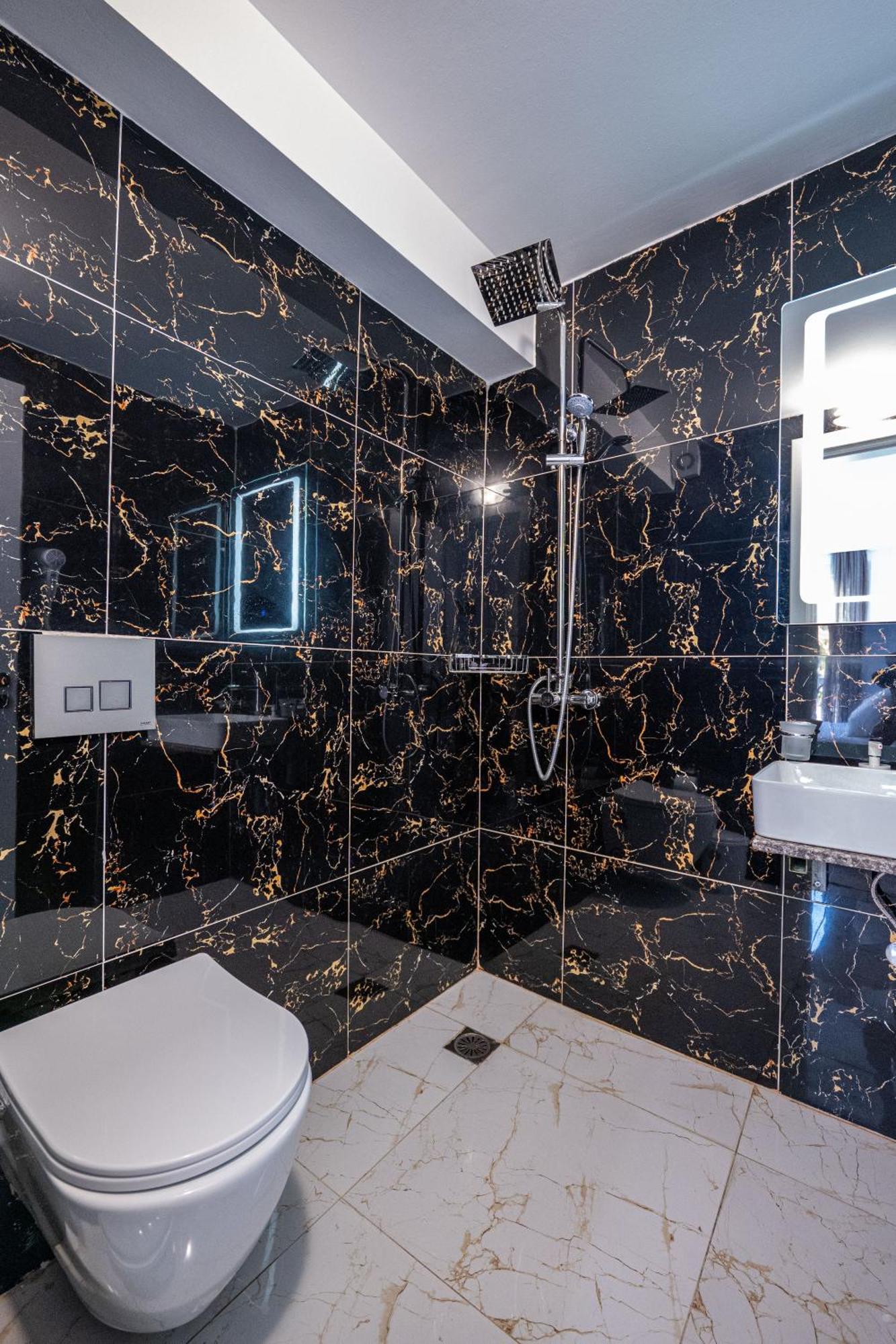 Hotel Elite Sarande Luaran gambar