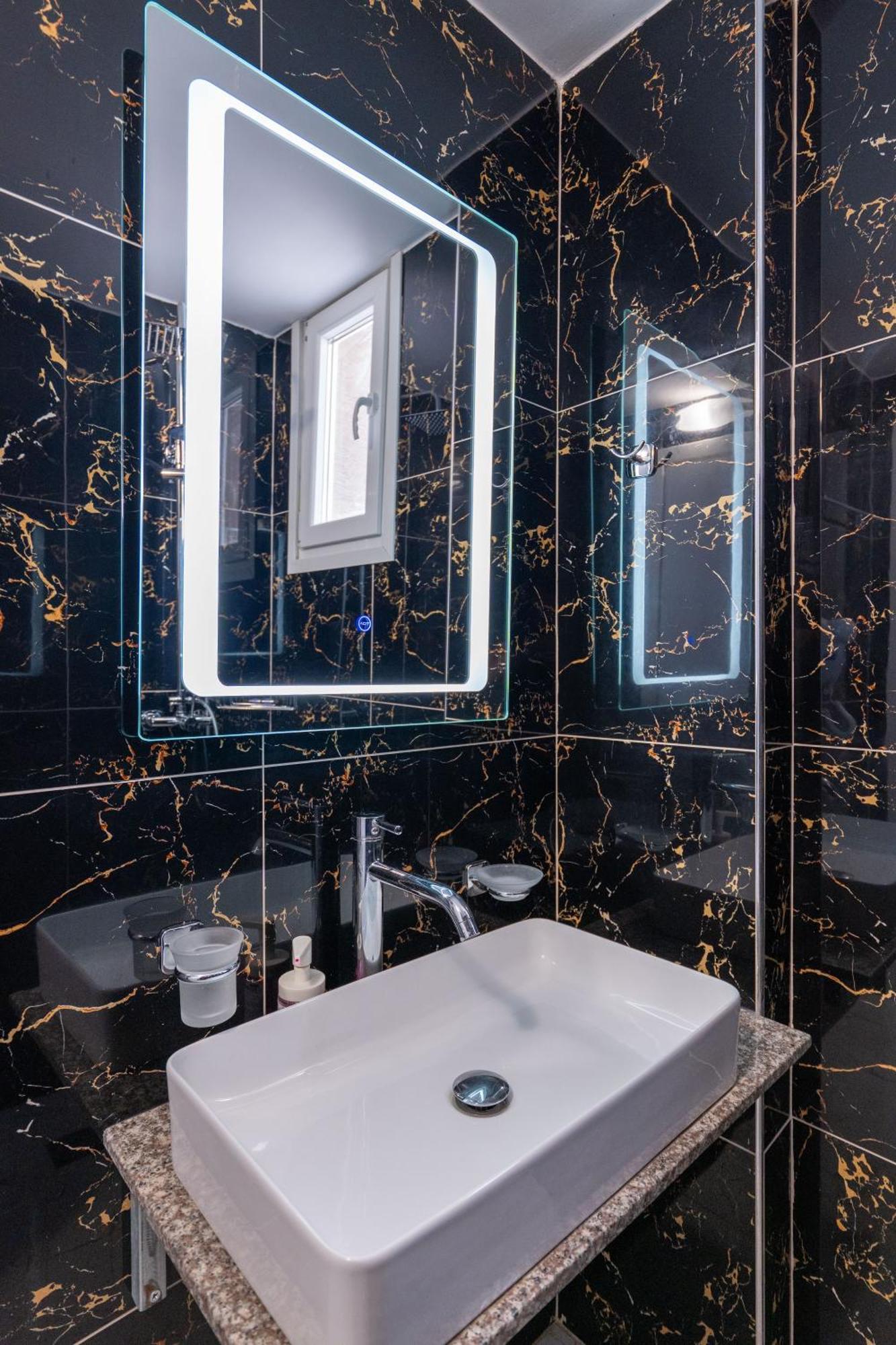 Hotel Elite Sarande Luaran gambar
