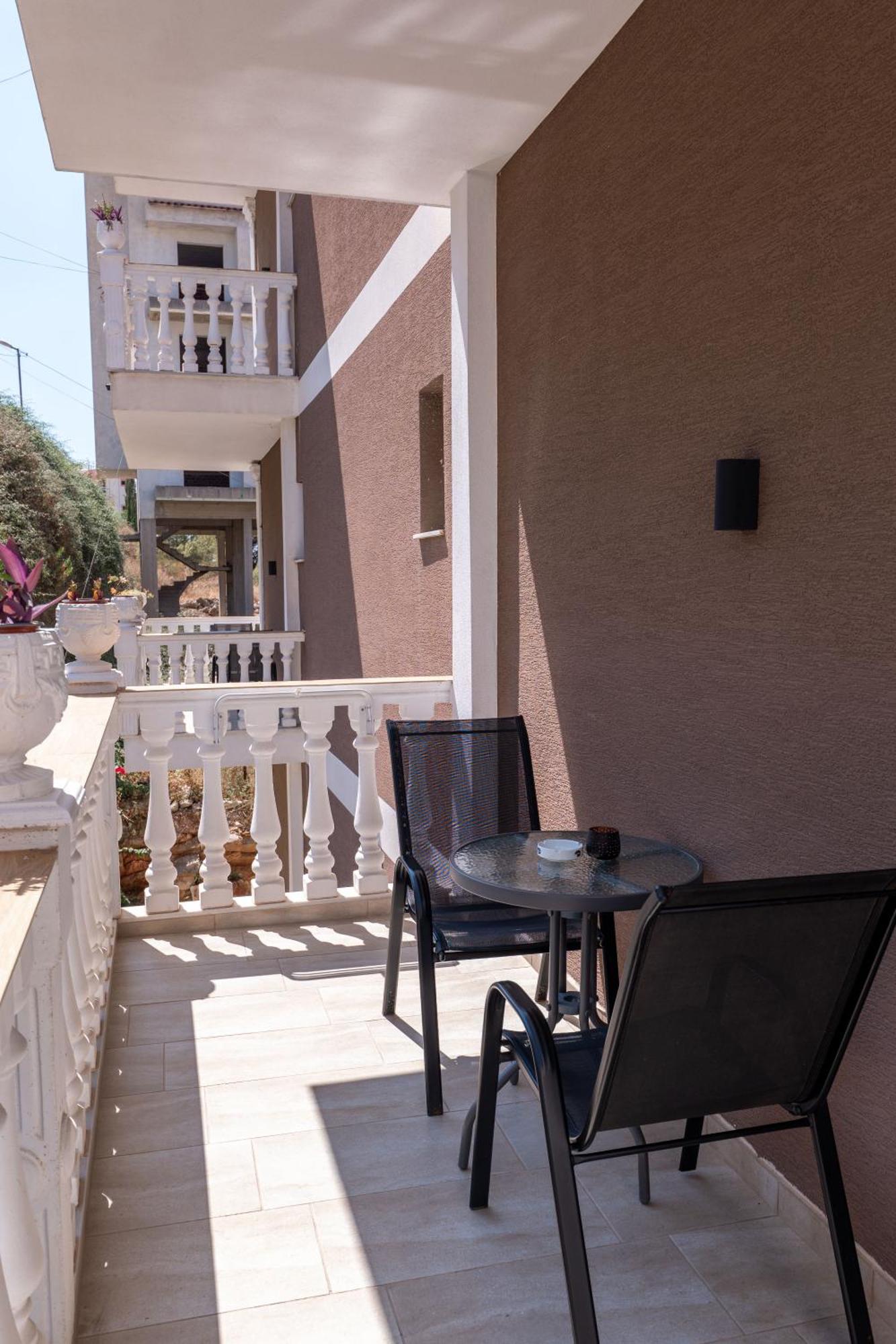 Hotel Elite Sarande Luaran gambar