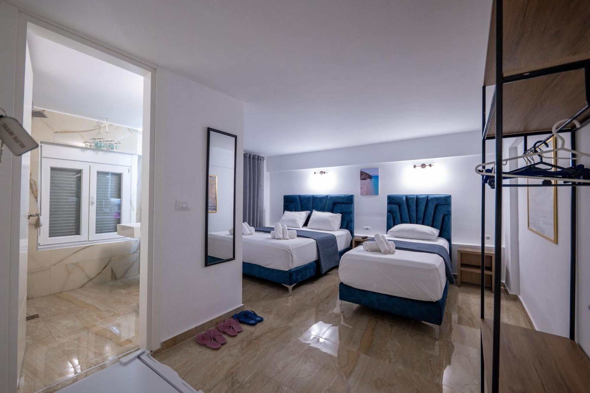 Hotel Elite Sarande Luaran gambar