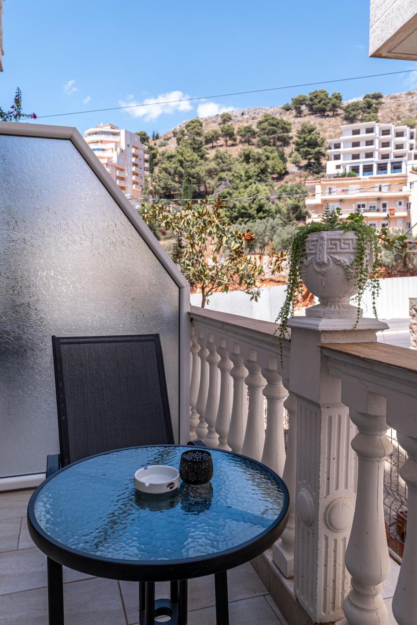 Hotel Elite Sarande Luaran gambar