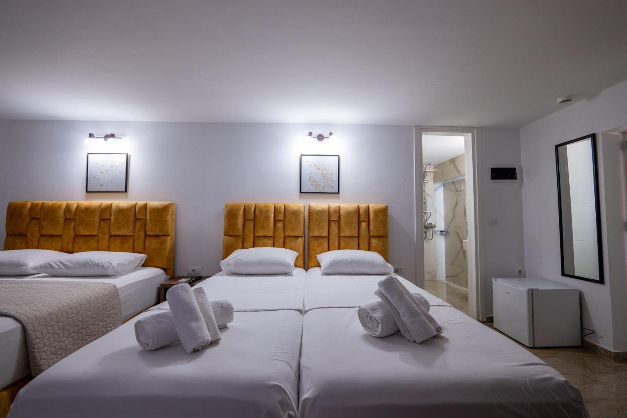 Hotel Elite Sarande Luaran gambar