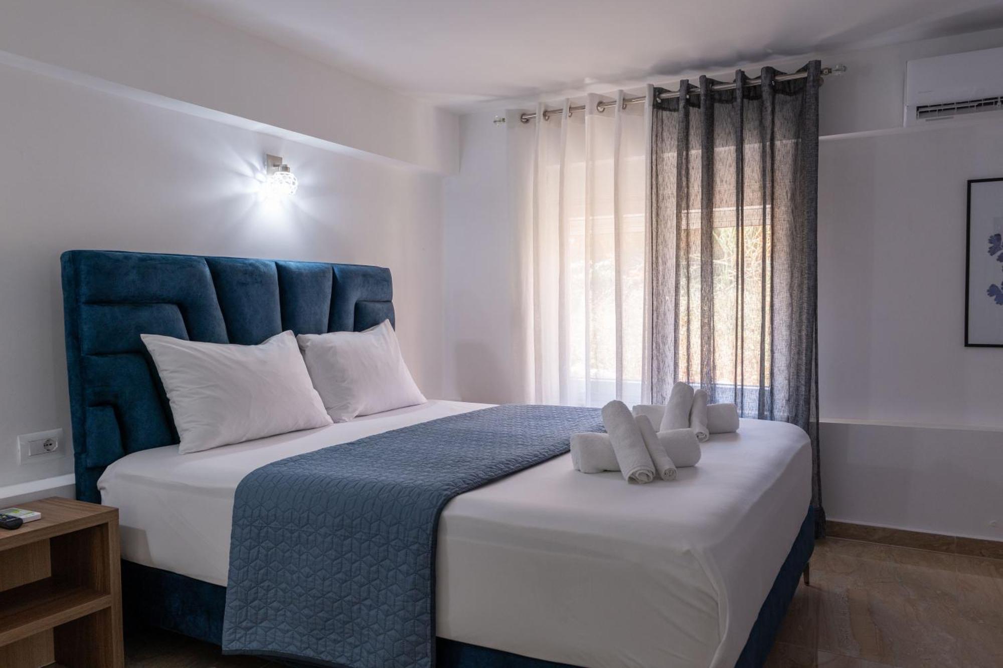 Hotel Elite Sarande Luaran gambar