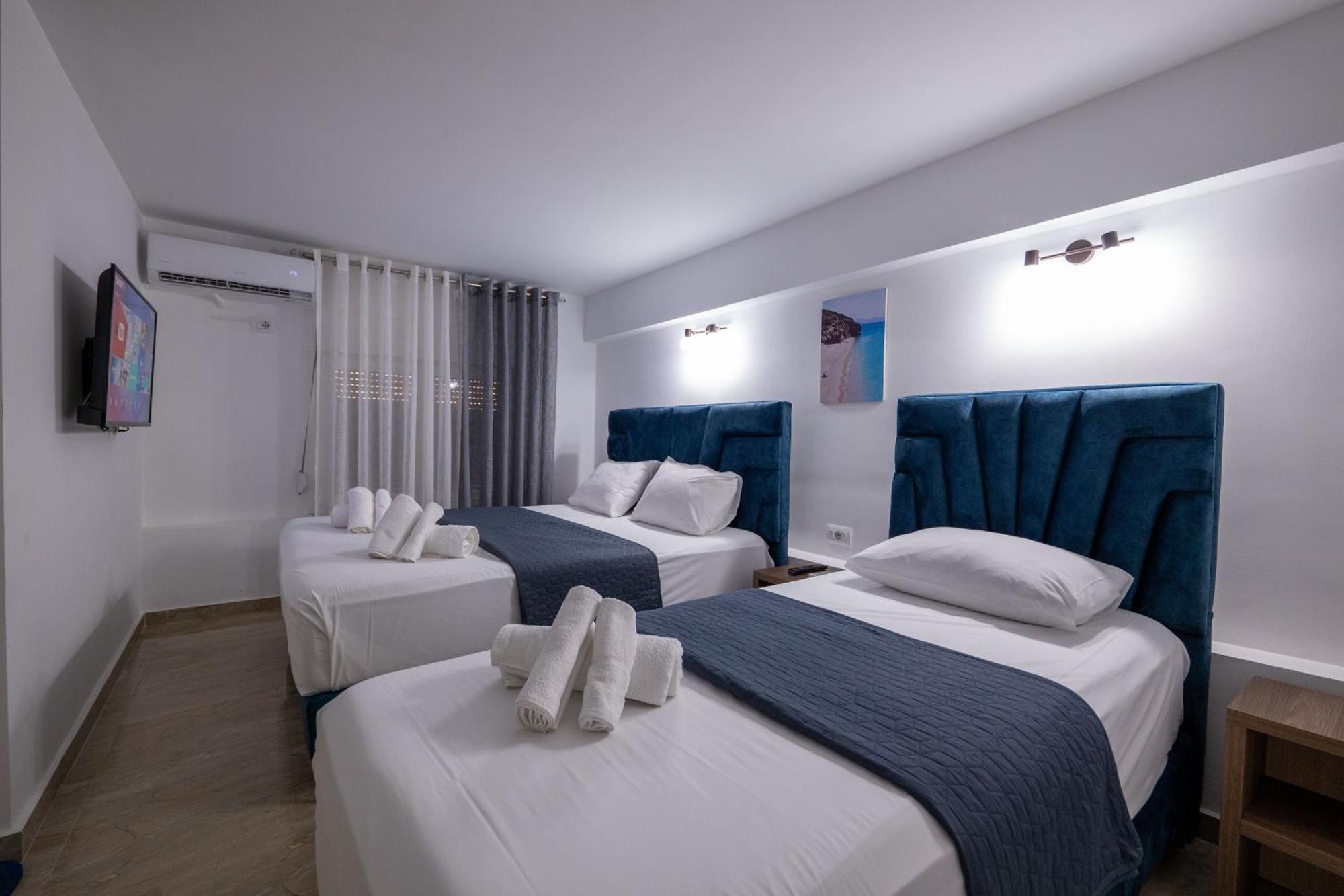 Hotel Elite Sarande Luaran gambar