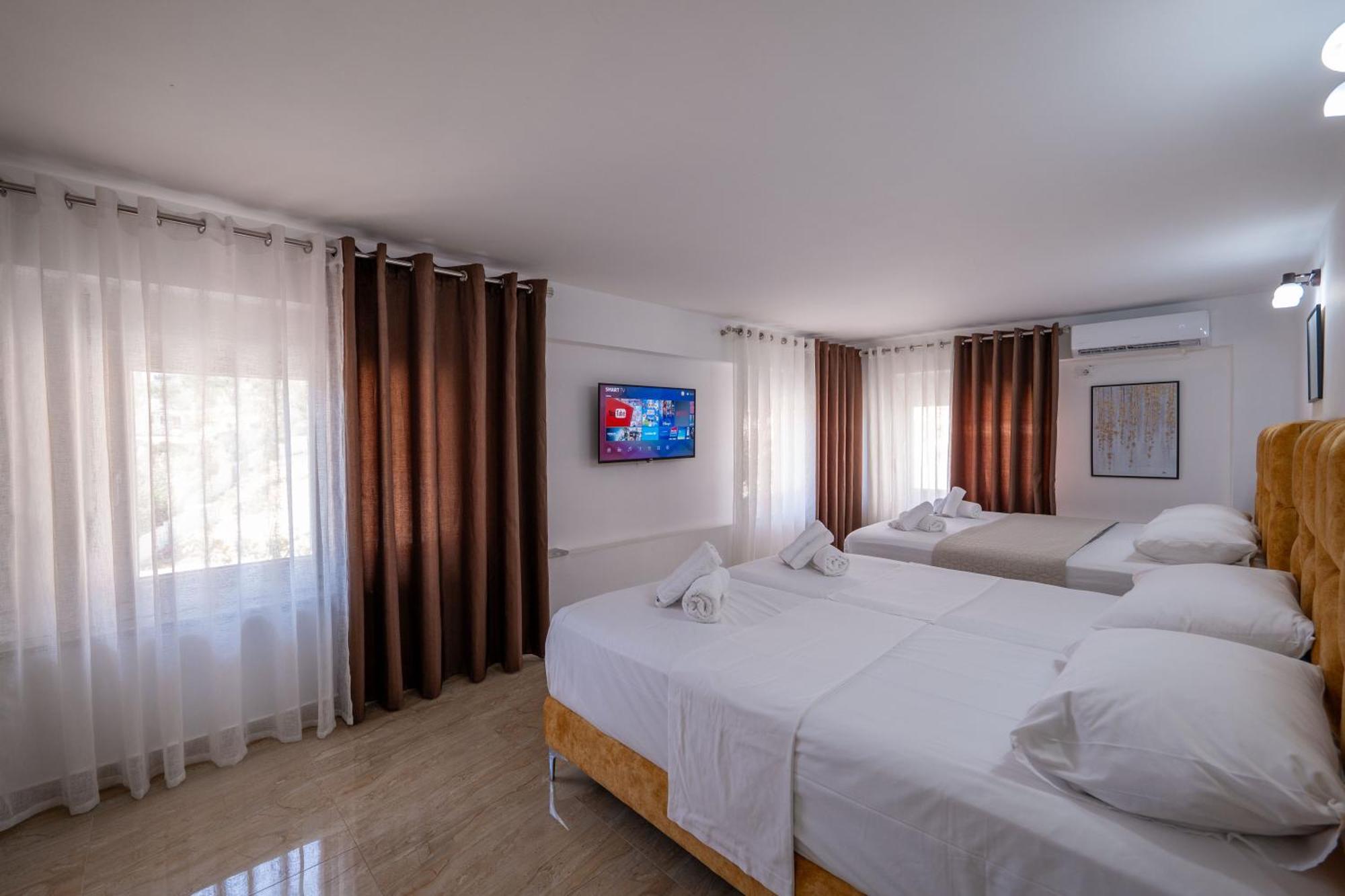 Hotel Elite Sarande Luaran gambar
