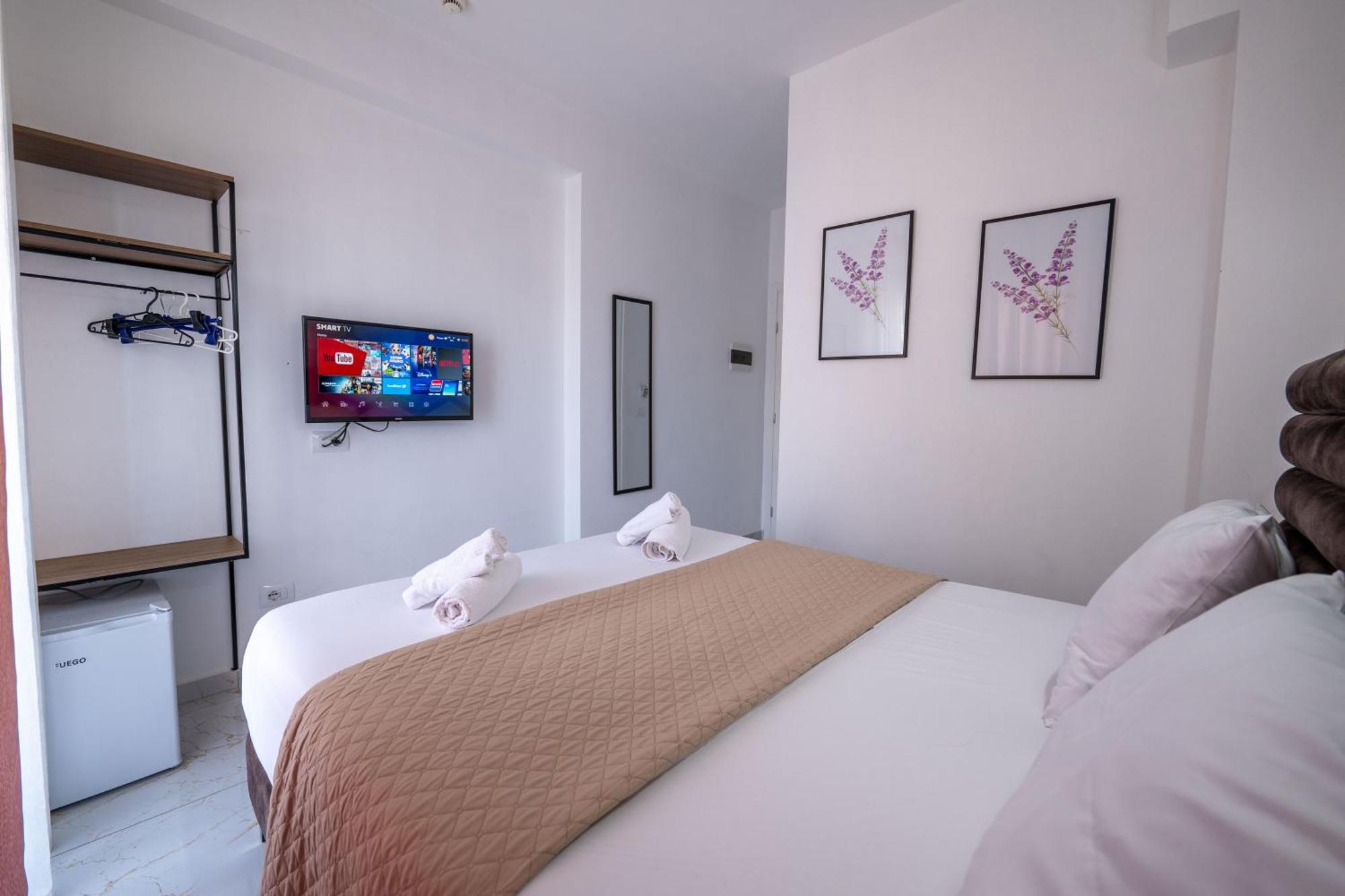 Hotel Elite Sarande Luaran gambar