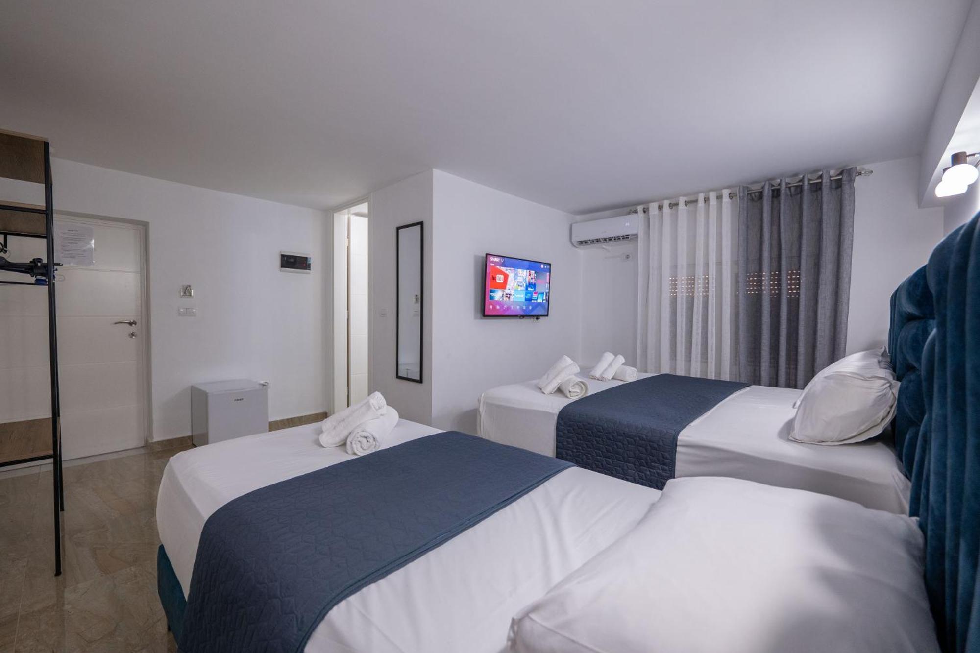 Hotel Elite Sarande Luaran gambar