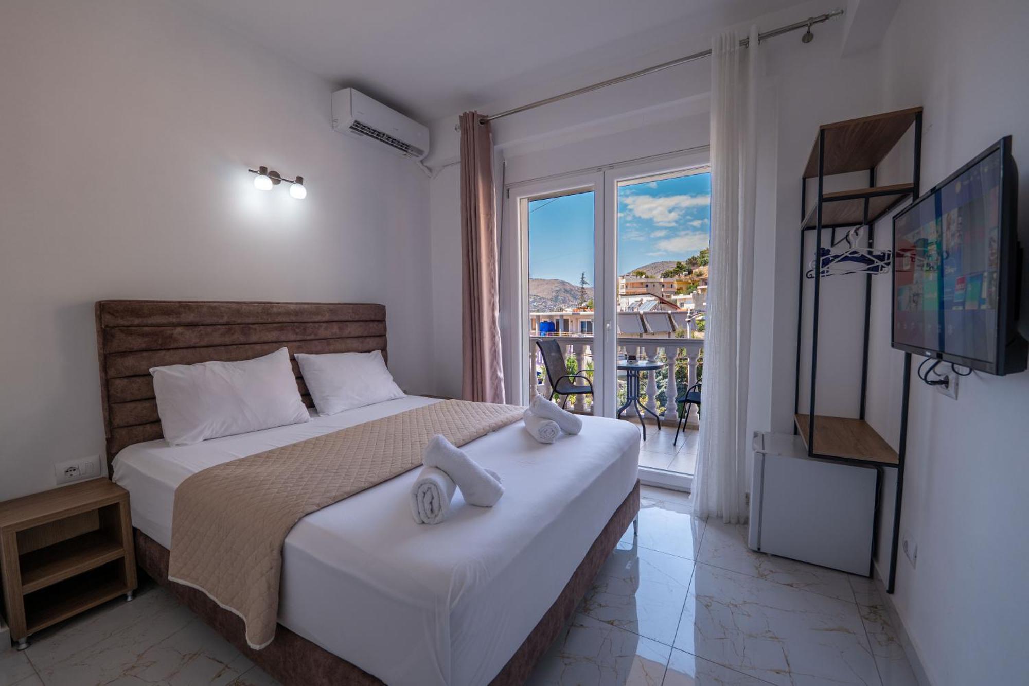 Hotel Elite Sarande Luaran gambar