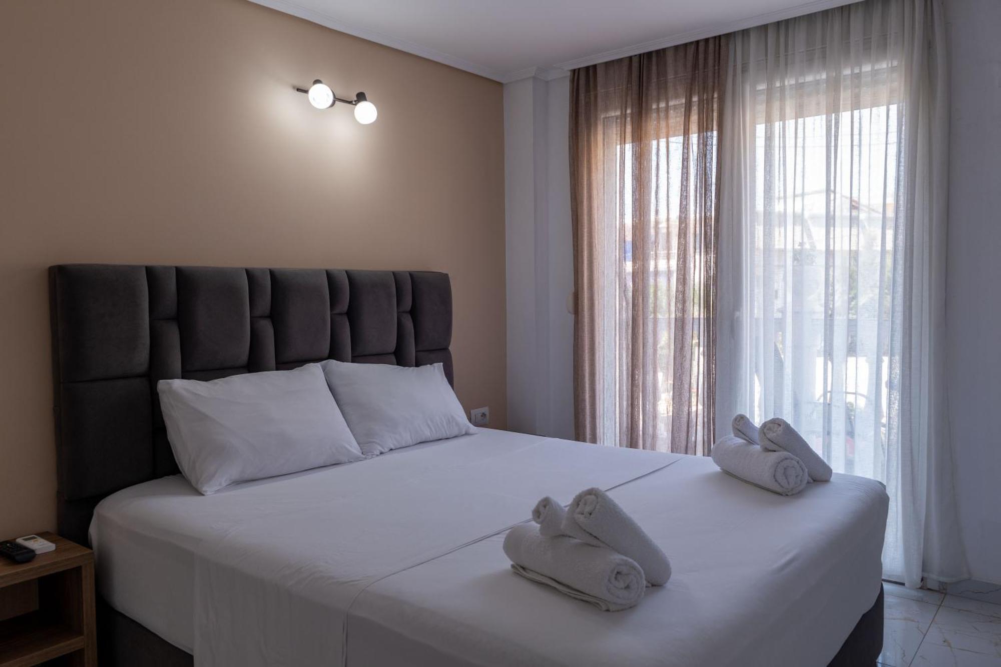 Hotel Elite Sarande Luaran gambar