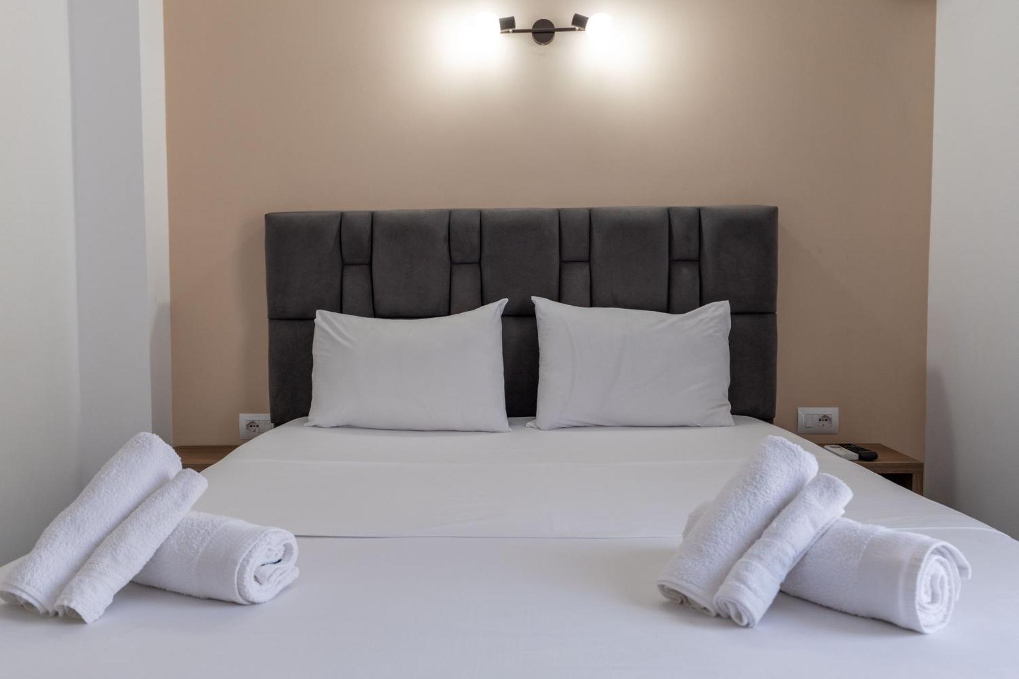 Hotel Elite Sarande Luaran gambar
