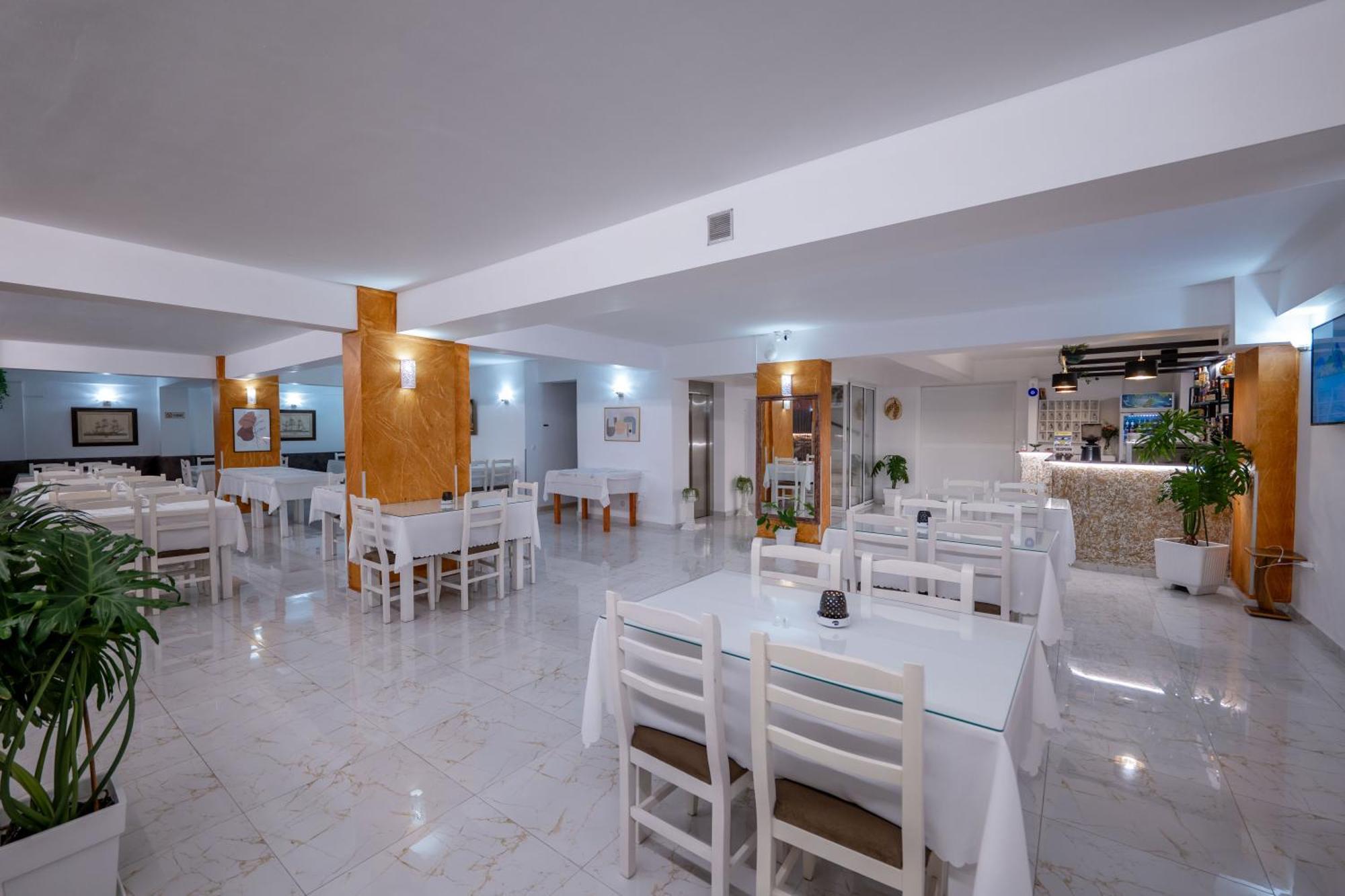 Hotel Elite Sarande Luaran gambar
