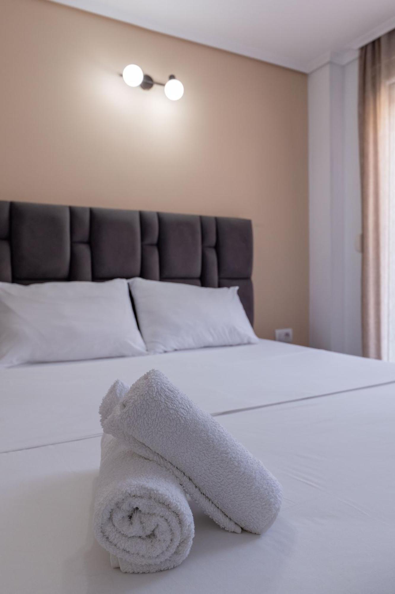Hotel Elite Sarande Luaran gambar