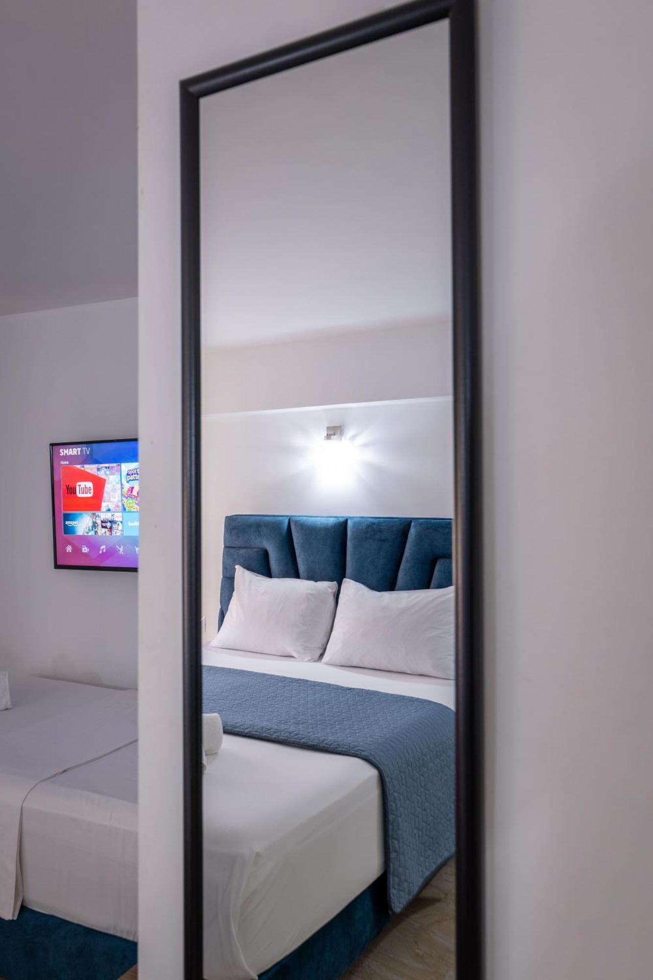 Hotel Elite Sarande Luaran gambar