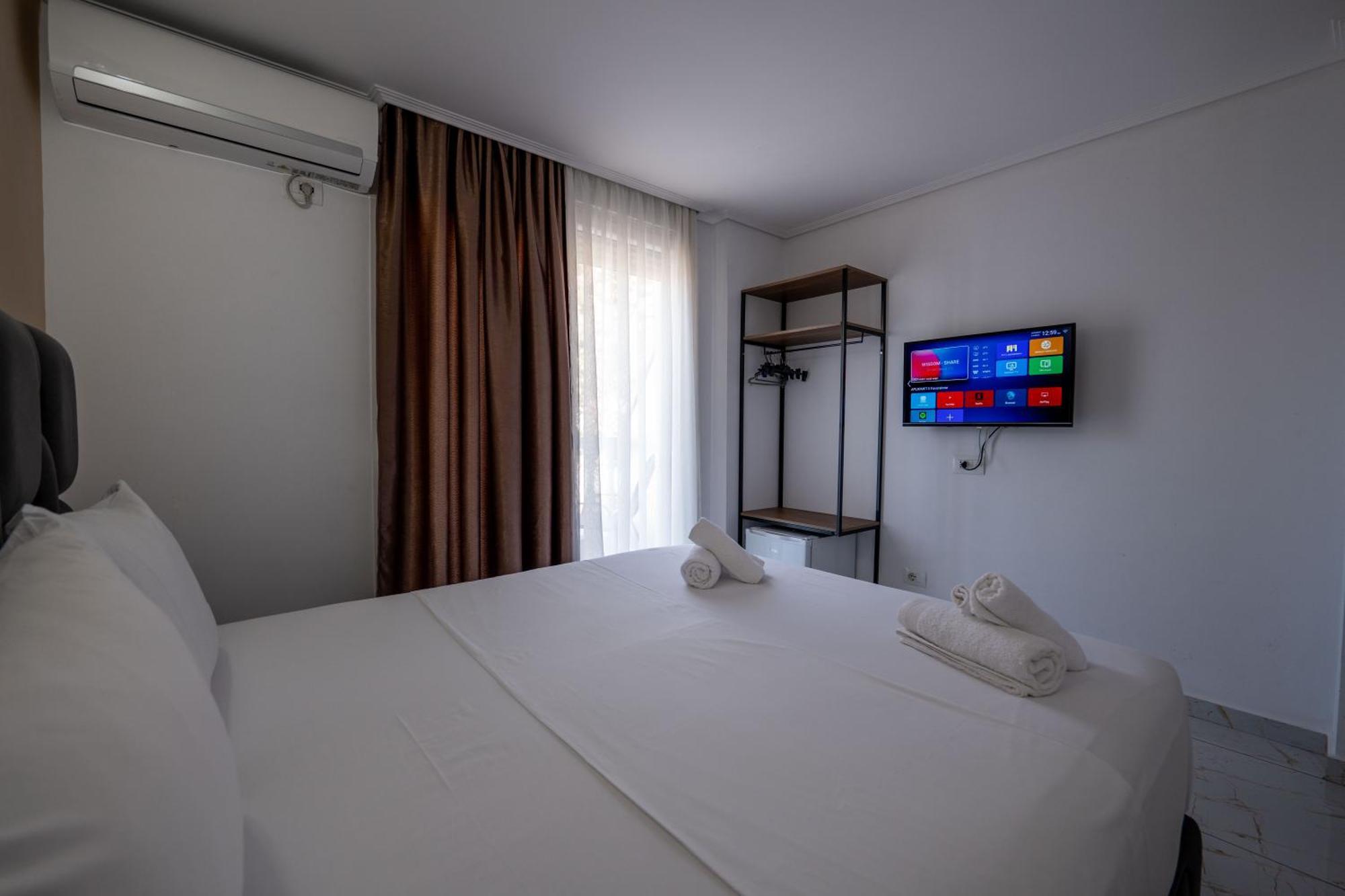Hotel Elite Sarande Luaran gambar