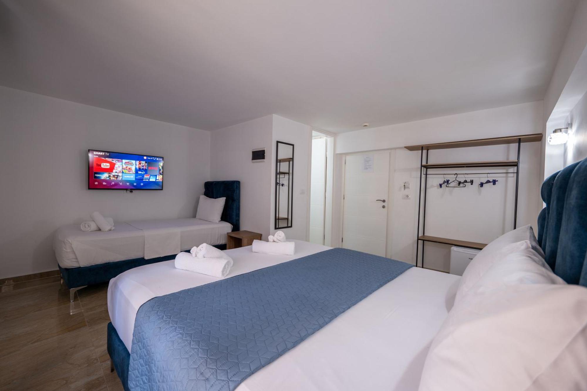 Hotel Elite Sarande Luaran gambar