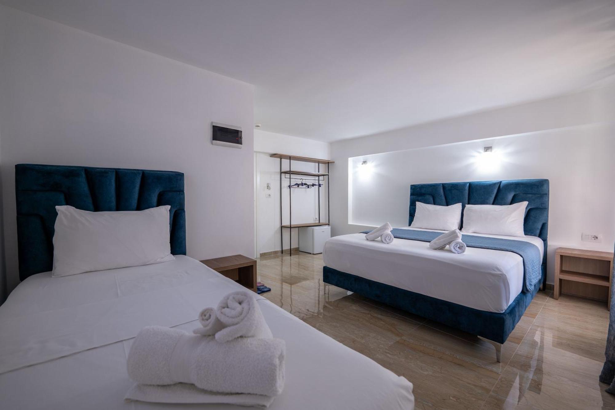 Hotel Elite Sarande Luaran gambar