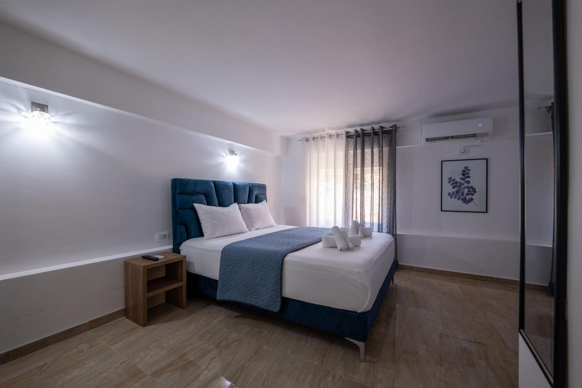 Hotel Elite Sarande Luaran gambar